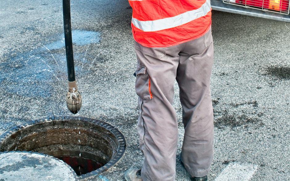 assainissement canalisation Bessancourt