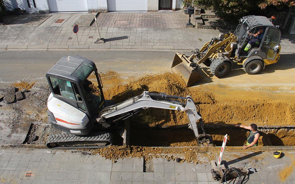 assainissement canalisation Bessancourt